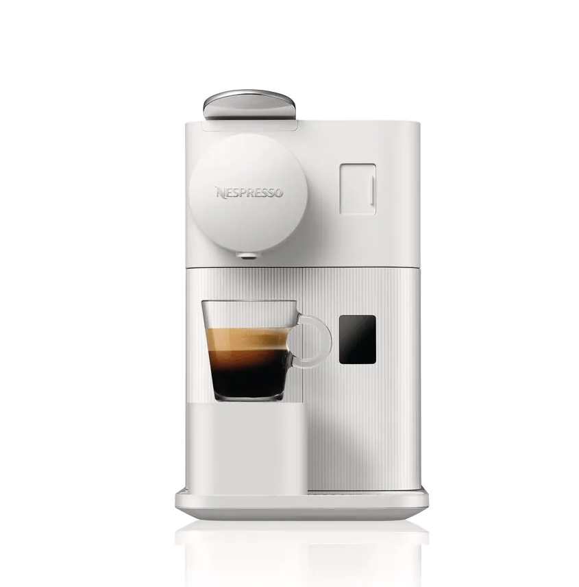 Máy pha cafe viên nén Nespresso DeLonghi EN510 EN510.W white trắng