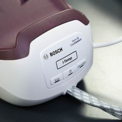 Bàn là hơi nước BOSCH TDS4020 màu hồng