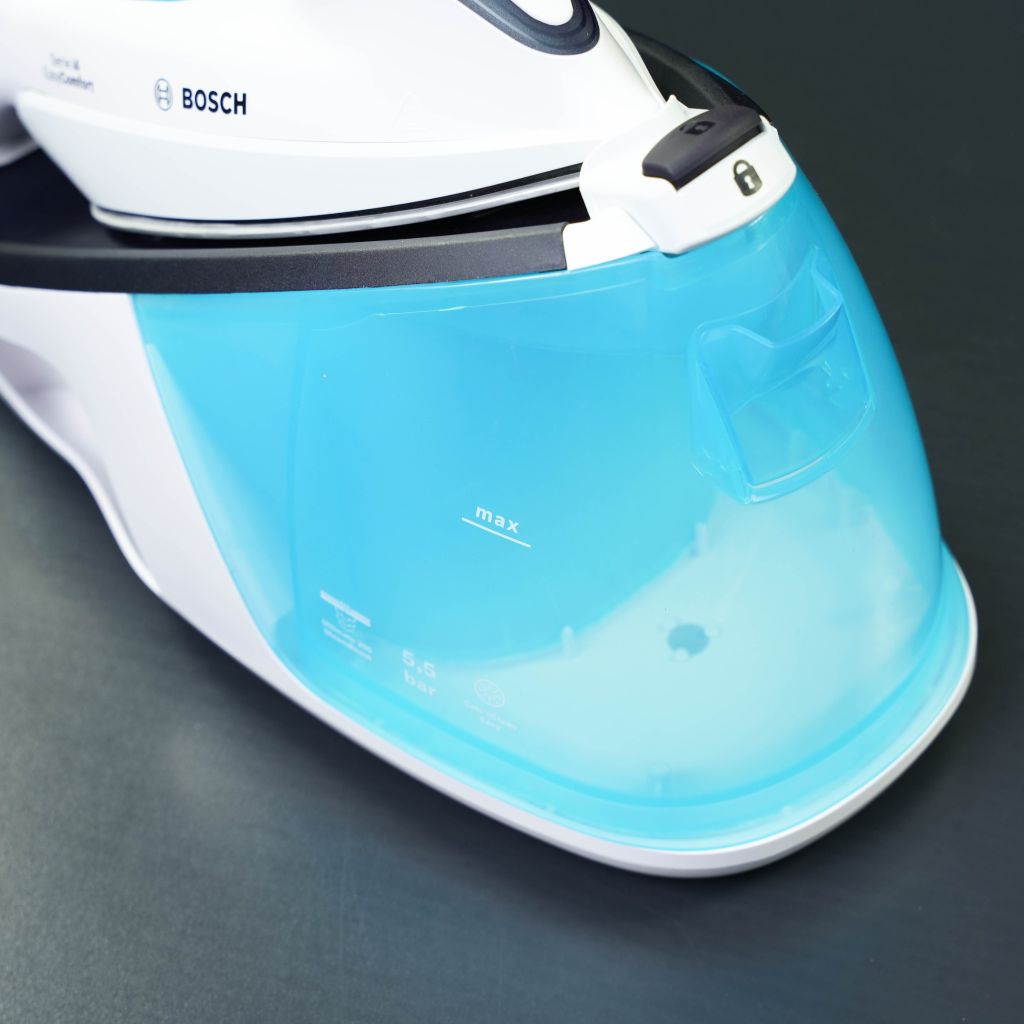 Bàn là hơi nước BOSCH TDS4050 màu xanh