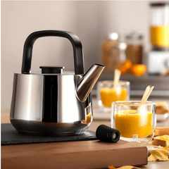 Ấm đun từ thổi sáo ZWILLING Plus 16cm 1,5L