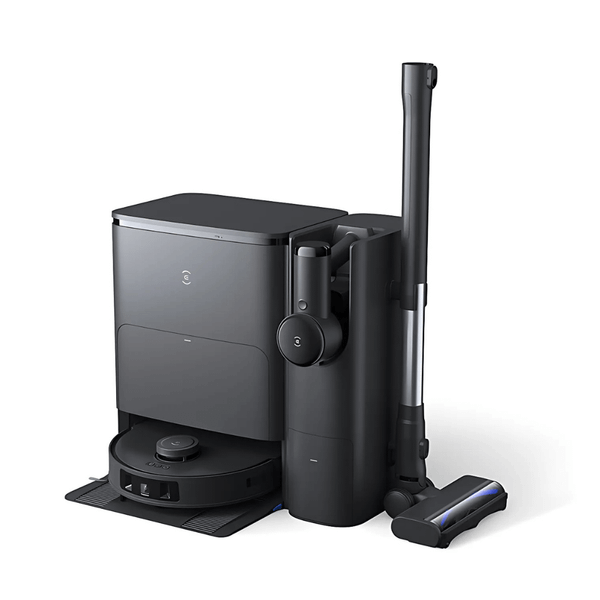 Robot hút bụi lau nhà Ecovas Deebot T30S Combo kết hợp máy hút bụi cầm tay