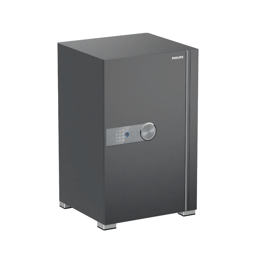 Két sắt Philips SBX202-7C0 70 Kg màu xám