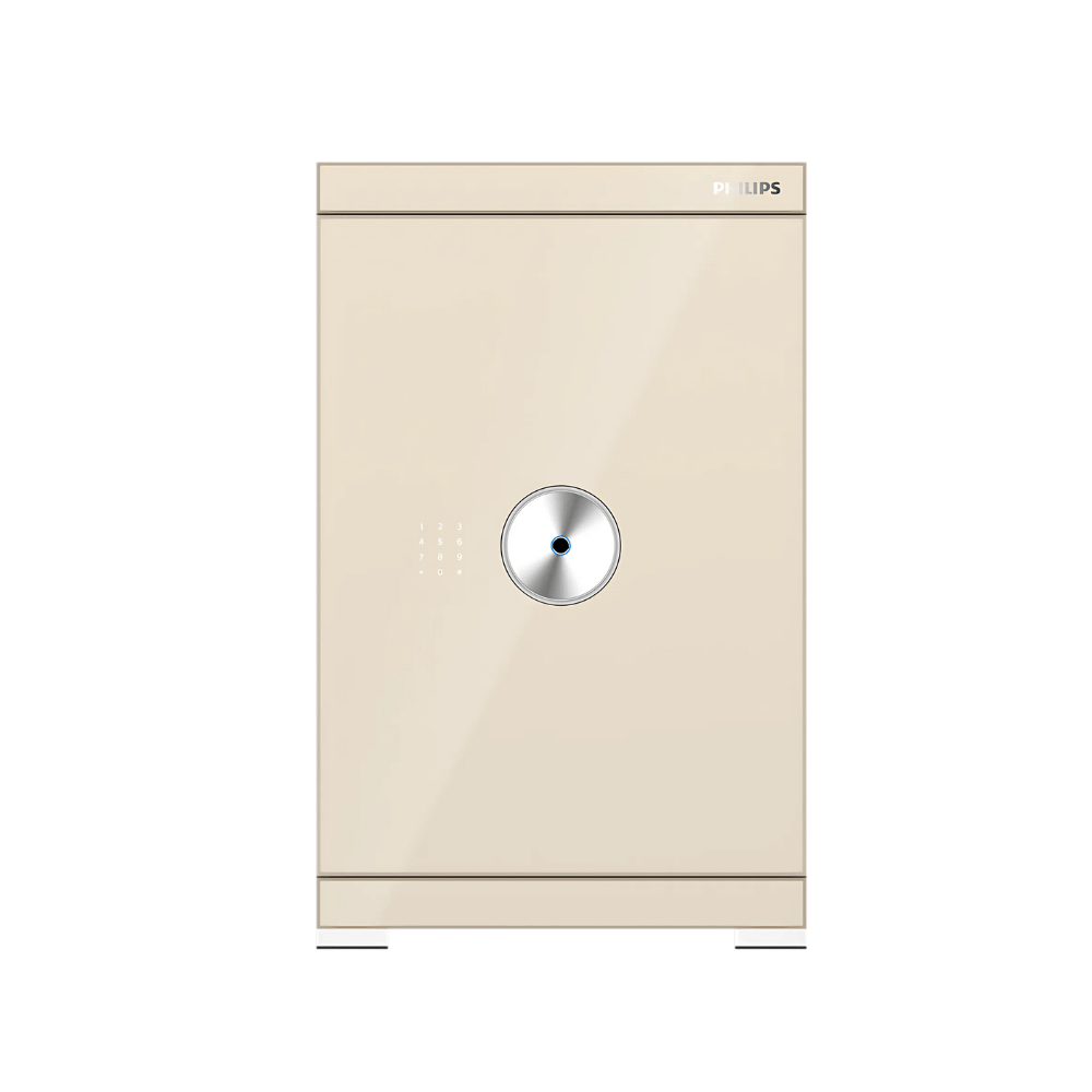 Két sắt Philips SBX602-6CU 89 Kg màu vàng champagne