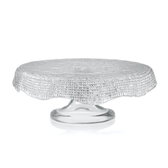 Chân bồng Diamante 26cm IVV