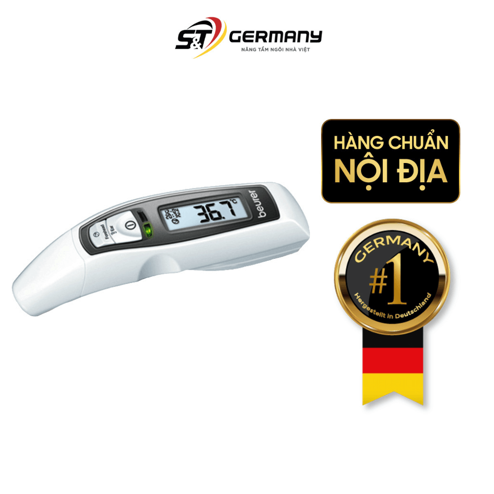 Nhiệt kế hồng ngoại BEURER FT65