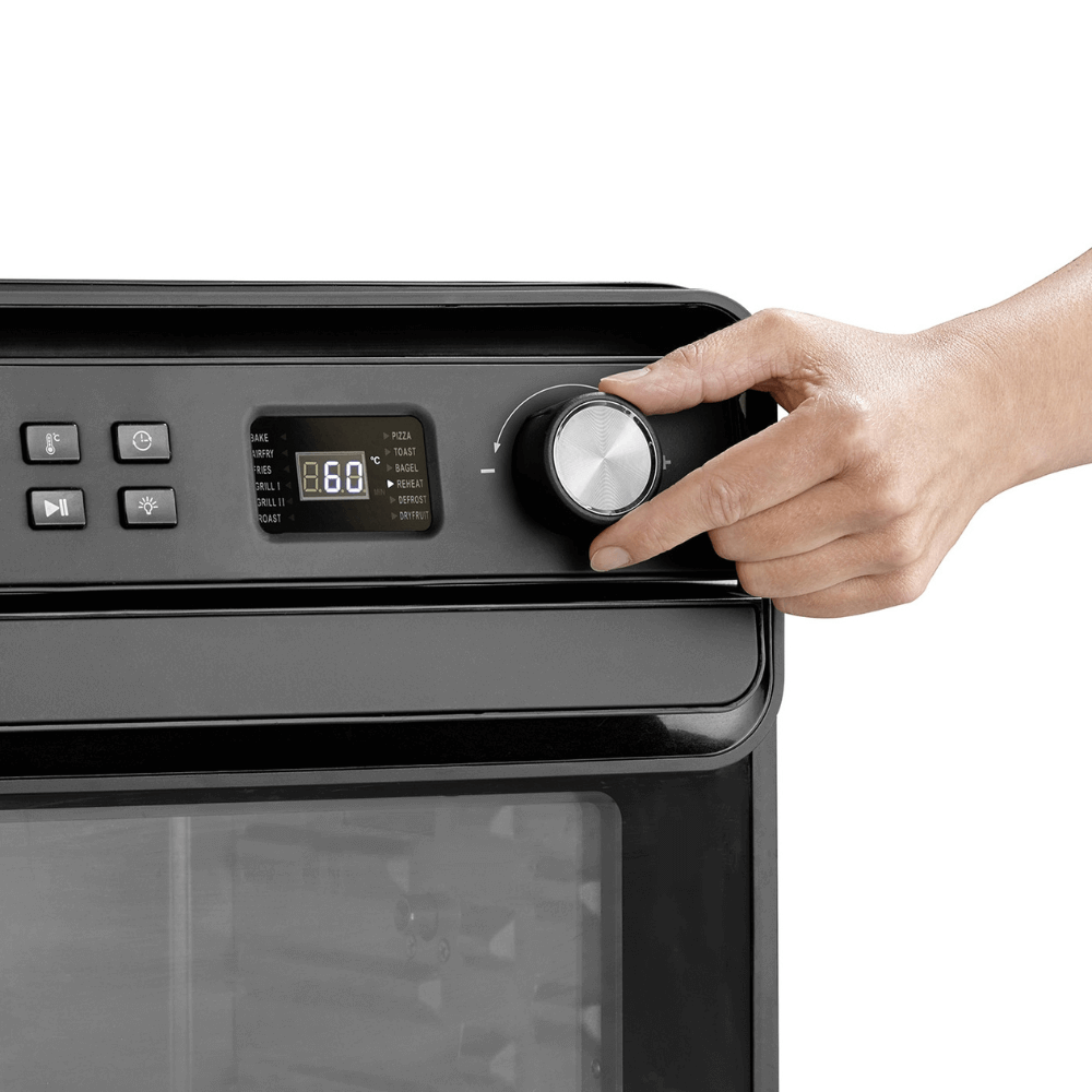 Nồi chiên không dầu kèm nướng CASO Airfry Chef 1700W 22L