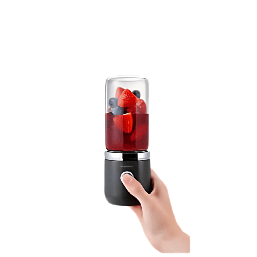 Máy xay sinh tố mini SILVERCREST Smoothie màu xám