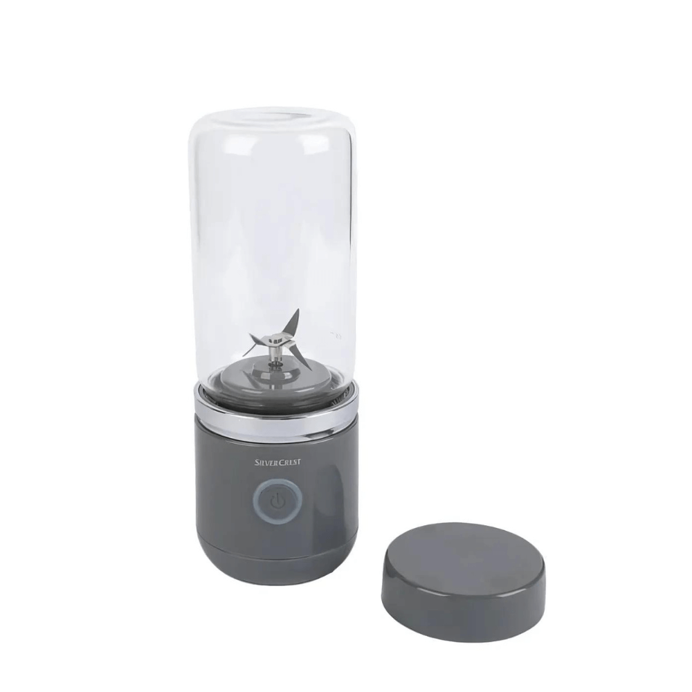 Máy xay sinh tố mini SILVERCREST Smoothie màu xám