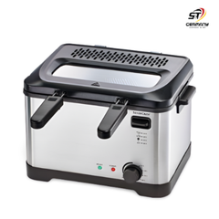 Nồi chiên ngập dầu Silvercrest SEF3 cỡ lớn
