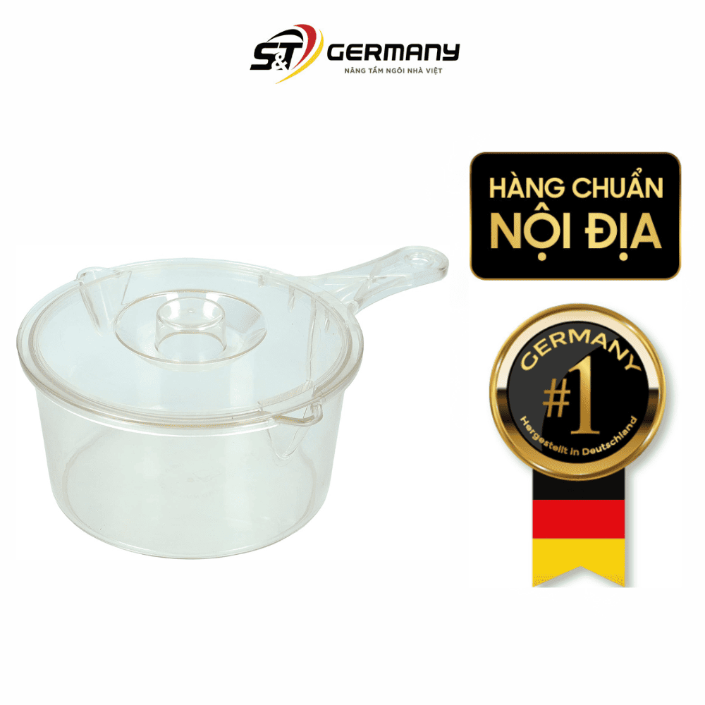 Nồi nấu ăn, hâm nóng thức ăn trong lò vi sóng KitchenCraft