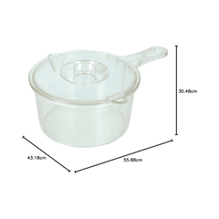Nồi nấu ăn, hâm nóng thức ăn trong lò vi sóng KitchenCraft