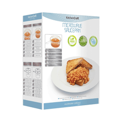 Nồi nấu ăn, hâm nóng thức ăn trong lò vi sóng KitchenCraft