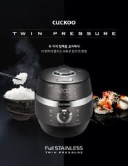 Nồi cơm điện cao tần Cuckoo CRP-JHR0610FD
