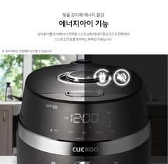 Nồi cơm điện cao tần Cuckoo CRP-JHR0610FD