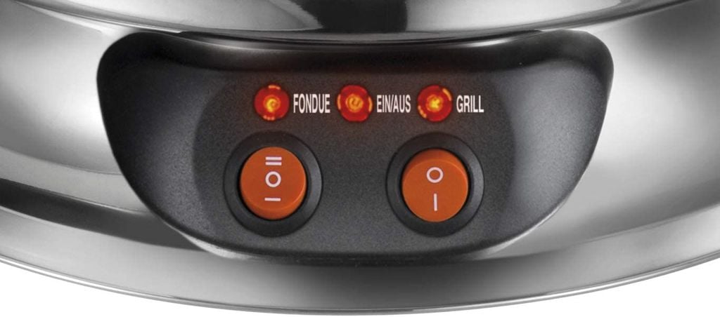 Nồi lẩu nướng 2in1 UNOLD 48746