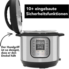 Nồi áp suất điện Instant Pot Duo 7in1