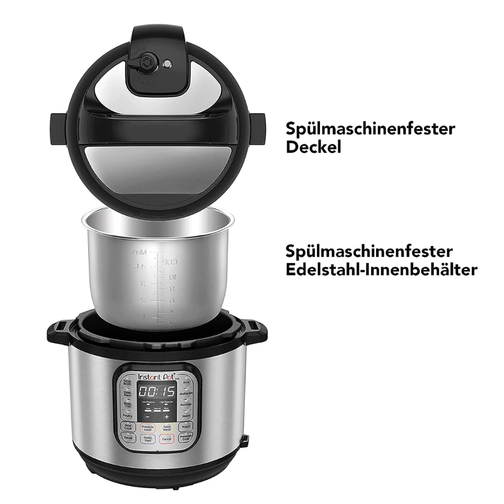 Nồi áp suất điện Instant Pot Duo 7in1