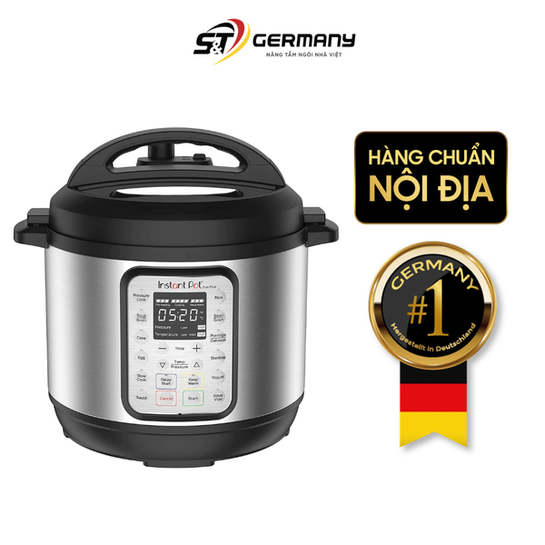 Nồi áp suất điện Instant Pot Duo 9in1