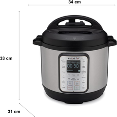 Nồi áp suất điện Instant Pot Duo 9in1