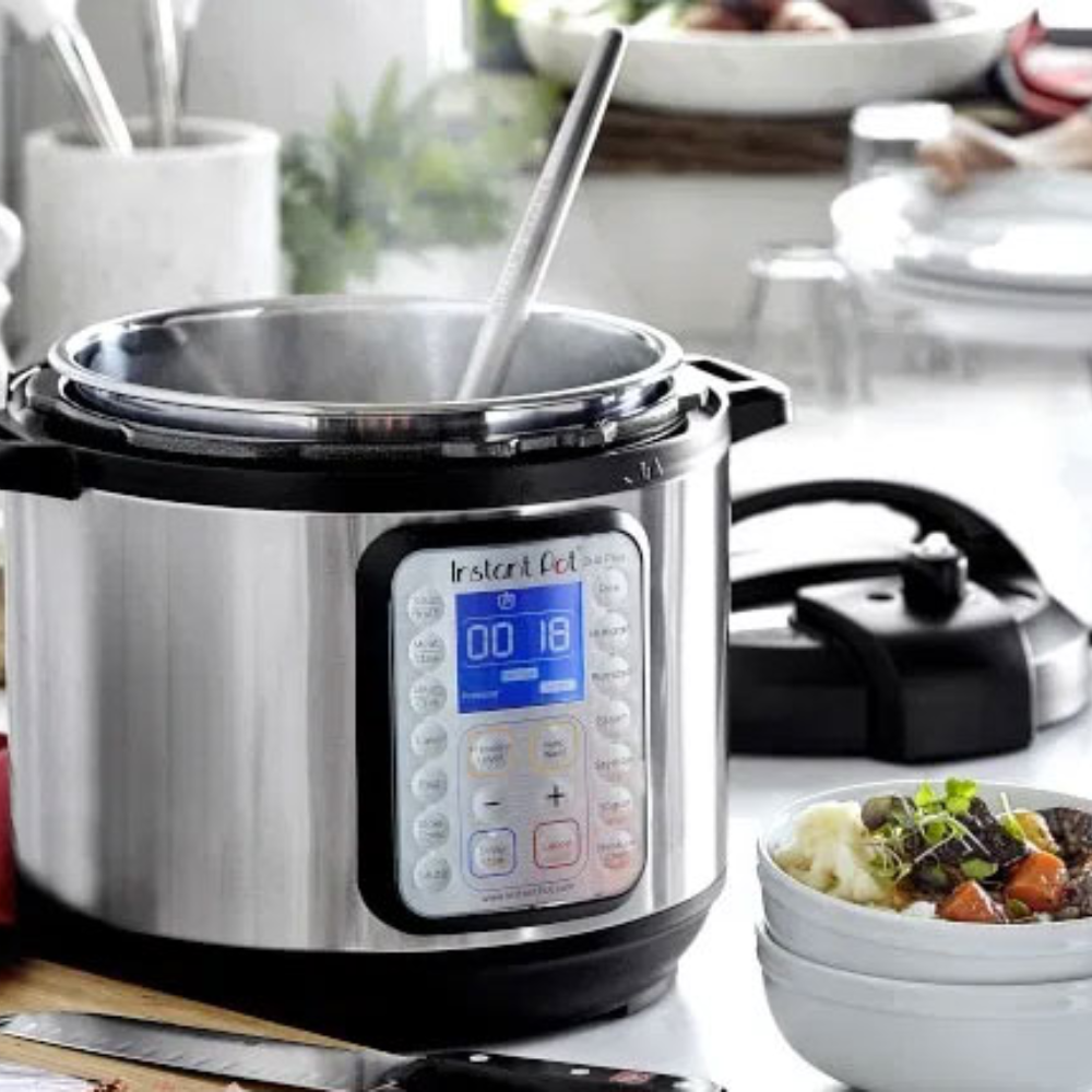 Nồi áp suất điện Instant Pot Duo 9in1