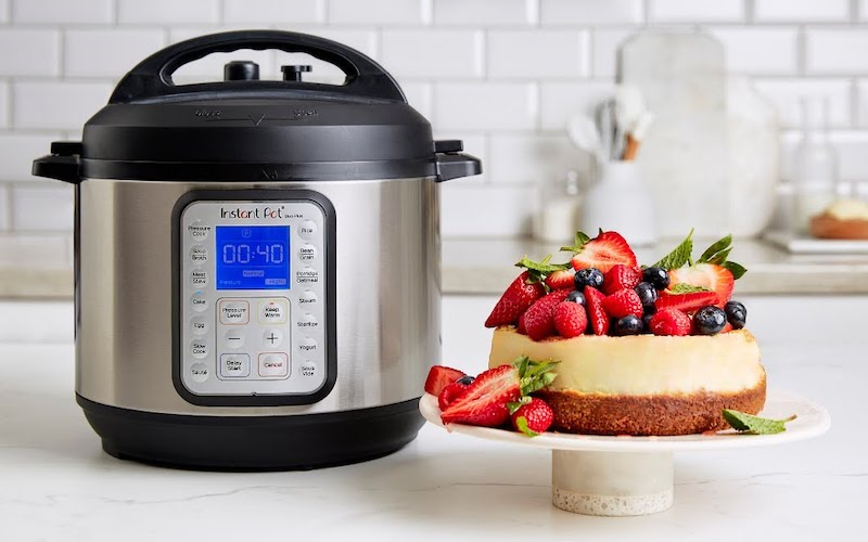 Nồi áp suất điện Instant Pot Duo 9in1