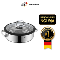 Nồi chảo hấp WMF Vitalis E 28cm