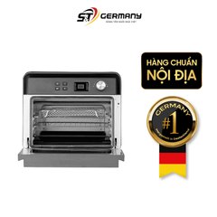 Nồi chiên không dầu kèm nướng CASO Airfry Chef 1700W 22L