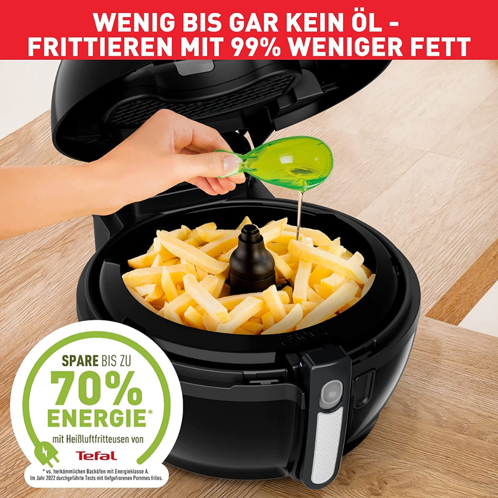 Nồi chiên không dầu TEFAL FZ773815 made in France