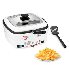 Nồi chiên ngập dầu Tefal FR4950 9in1