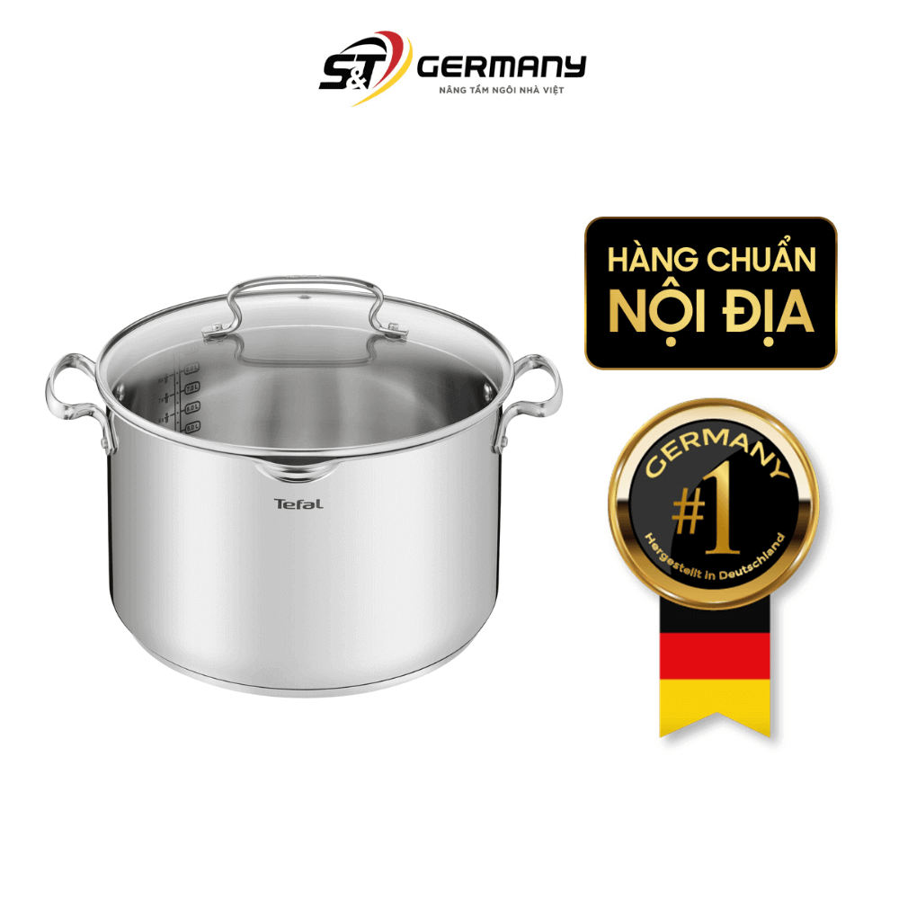 Nồi luộc gà Tefal Duetto Plus 28cm 10.4L