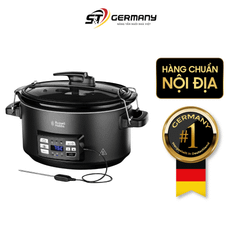 Nồi nấu chậm đa năng Russell Hobbs 3in1 6,5L