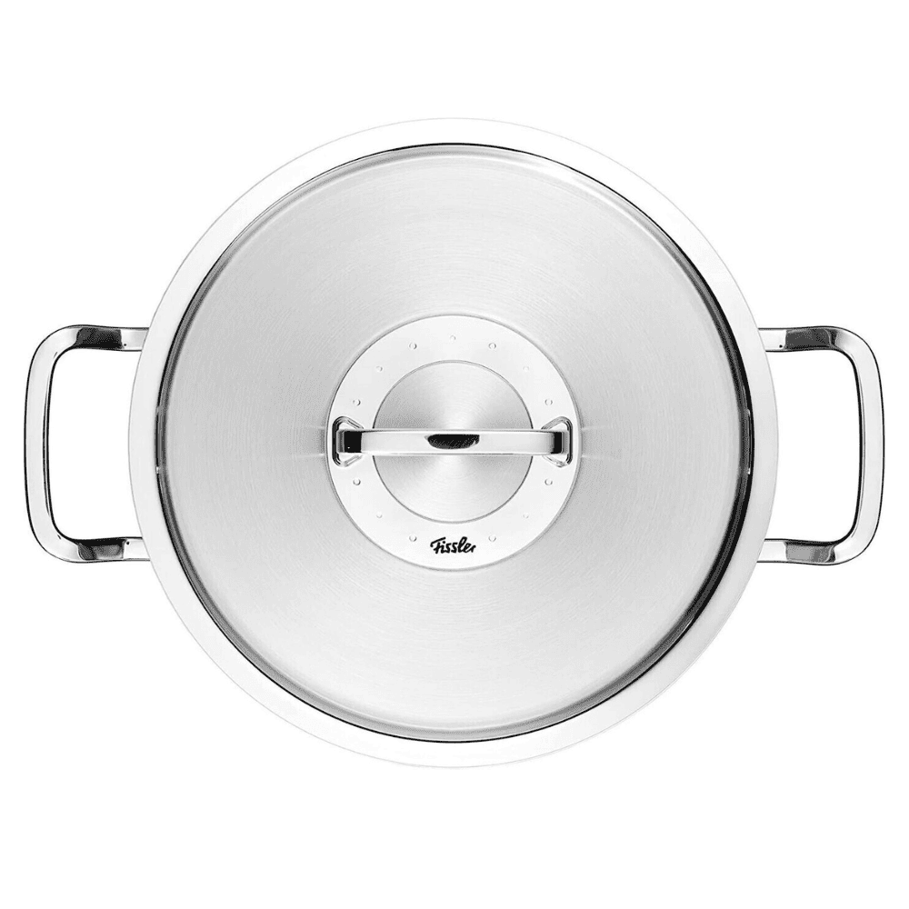 Nồi thấp inox Fissler Original Pro 20cm 2,9 lit