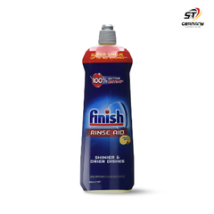 Nước Làm Bóng Finish Rinse Aid 800ml Hương Chanh