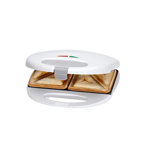 Máy nướng bánh mì sandwich Clatronic ST3477 màu trắng