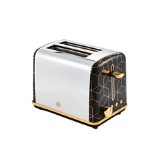 Nướng bánh mỳ sang xịn mịn Swan’s Tribeca