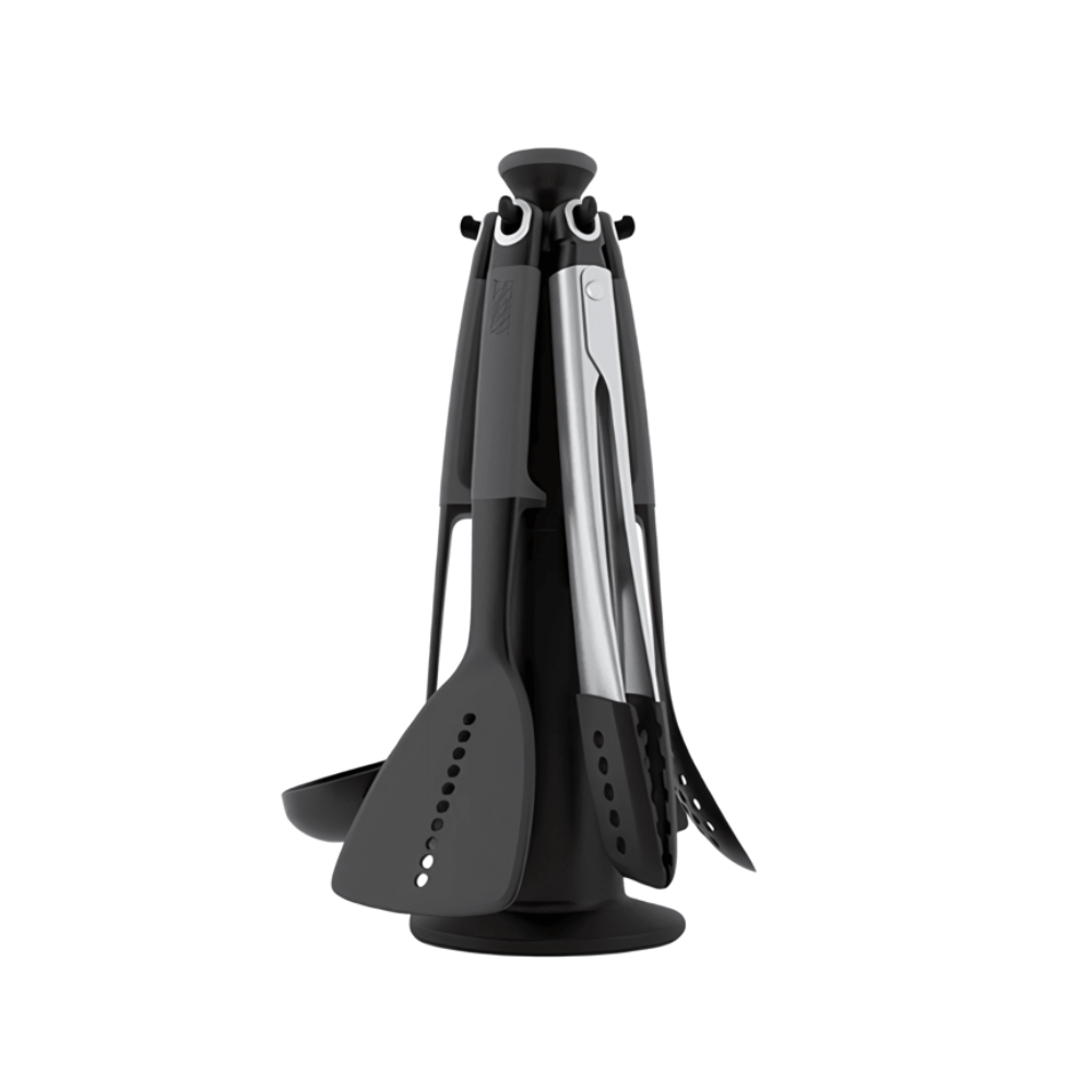 Set dụng cu nhà bếp 7 món joseph 10151 màu xám