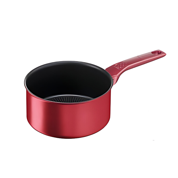 Quánh chống dính Tefal Daily Chef 16 cm 1,5 L màu đỏ