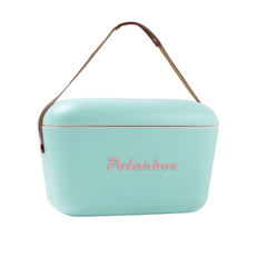 Hộp Picnic 20L Classic Cyan Baby Rose PolarBox 992105 màu xanh ngọc