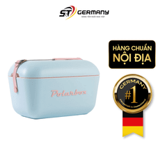 Hộp Picnic 20L Pop Sky Blue Baby Rose PolarBox 992587 màu xanh dương