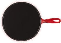 Chảo LeCreuset Crepes-Pfanne 27cm Kirsche làm bánh đa năng (bánh crepe, bánh tráng,…)