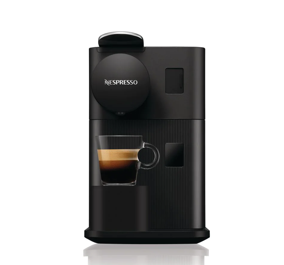 Nespresso Lattissima One ブラック Máy pha cà phê Nespresso Lattissima One Đen Giá Rẻ, Chính Hãng
