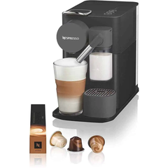 Máy pha cà phê viên nén Nespresso De'Longhi Lattissima One EN 510.B màu đen