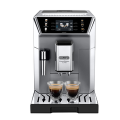 Máy pha cà phê tự động De'Longhi Prima Donna Class ECAM550.85 MS màu bạc