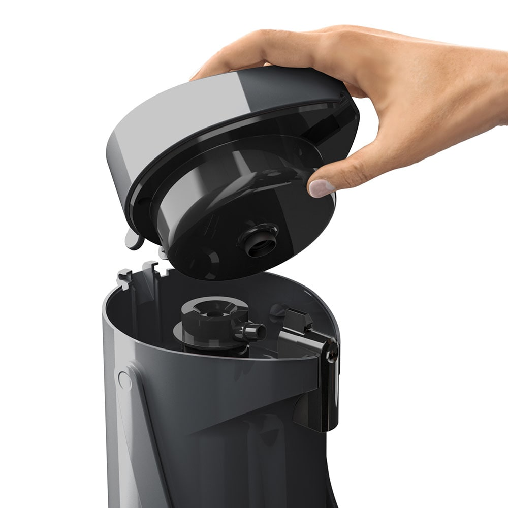 Phích giữ nhiệt Emsa Ponza đen 1,9L - Germany S&T