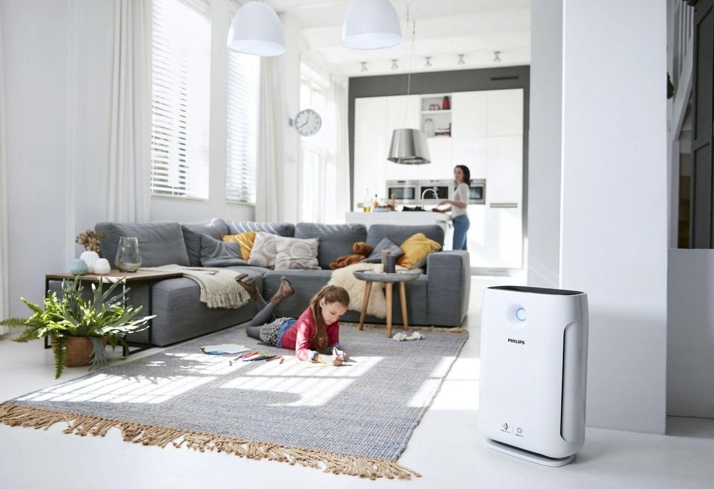 Máy lọc không khí PHILIPS AC2889/10 cao cấp giá tốt