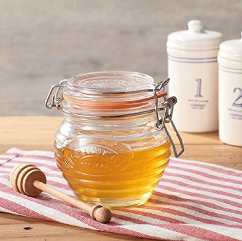 Hũ mật ong kilner 400ml