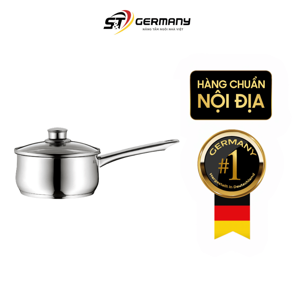 Quánh WMF DIADEM 16cm có nắp