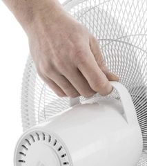 Quạt cây Trotec TVE 26S màu trắng