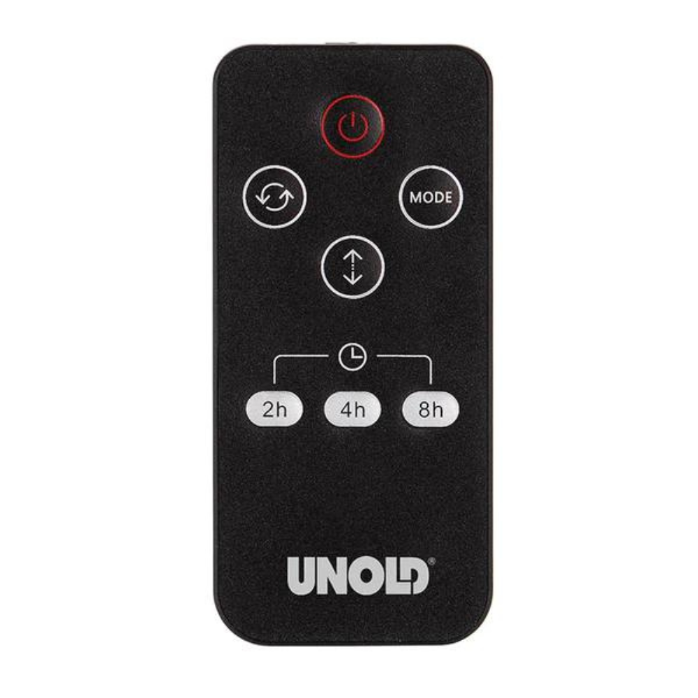 Quạt sưởi gốm UNOLD 3D 86535