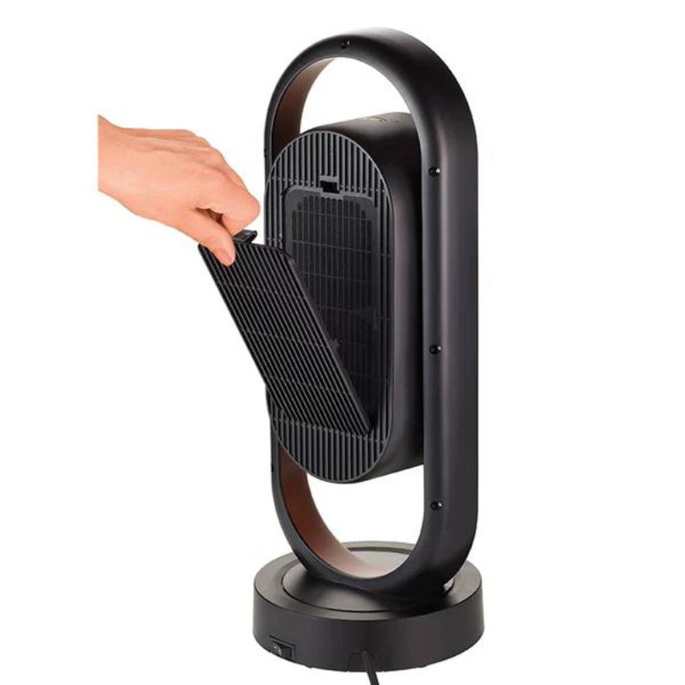 Quạt sưởi gốm UNOLD 3D 86535